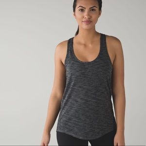 Lululemon 🍋 Salute the Sun Singlet II